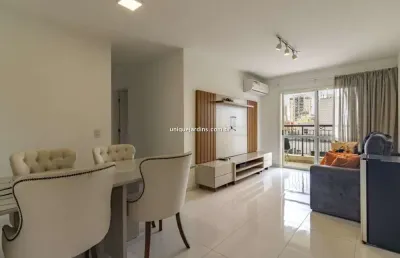 Apartamento com 2 quartos para alugar na Avenida Portugal, Brooklin, São Paulo