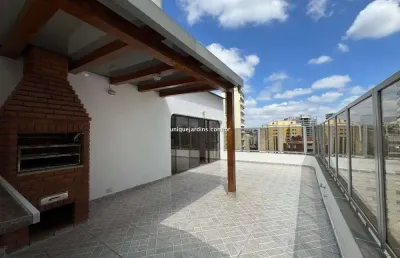 Cobertura com 4 quartos à venda na Rua Tuim, Moema, São Paulo