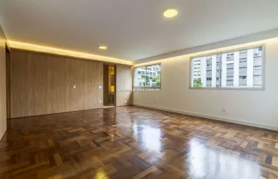 Jardim américa: 3 dorm | 1 suíte | 2 vagas | 140 m² úteis