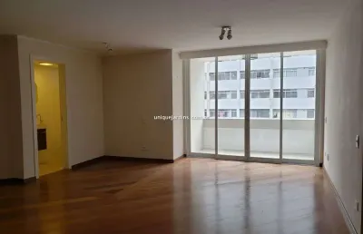 Jardim paulista: 3 dorm | 1 suíte | 130 m² úteis | 1 garagem
