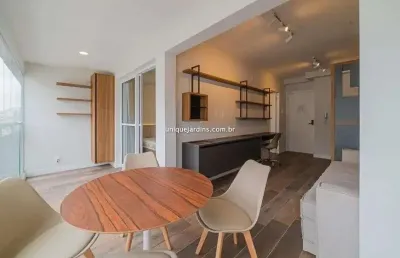 Apartamento com 1 quarto à venda na Rua Sílvia, Bela Vista, São Paulo