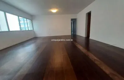 Jardim paulista: 3 dorm | 1 suíte | 2 vagas | 167 m² úteis