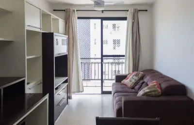 Apartamento com 1 quarto à venda na Rua das Fiandeiras, Vila Olímpia, São Paulo