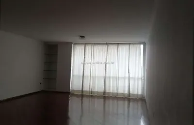 Higienópolis: 3 dorm | 1 suíte | 2 vagas | 200 m² úteis