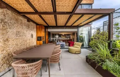 Consolação: 2 dorm | 1 suite | 3 vagas | 202 m² úteis