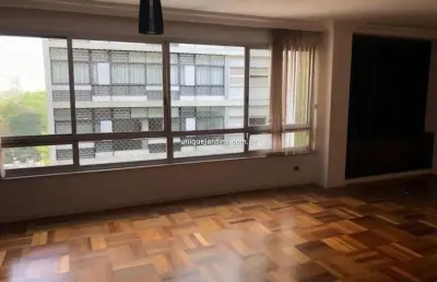 Jardim américa: 3 dorm | 1 suíte | 1 vaga | 162 m² úteis