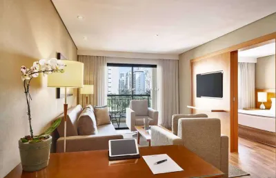 Flat à venda em jardim américa: 1 suíte, 1 vaga e 62 m² úteis