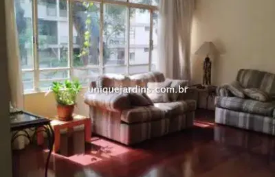 Jardim américa: 3 dorm | 1 suíte | 2 vagas | 188 m² úteis
