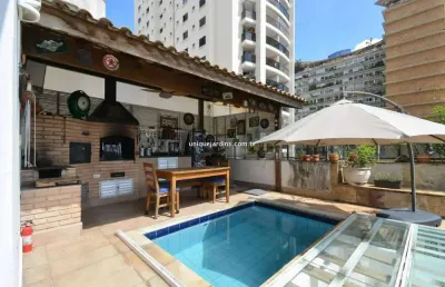 Higienópolis: 4 dorm | 3 suítes | 6 vagas | 382 m² úteis