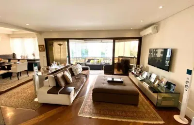 Jardim paulista: 4 dorm | 2 suítes | 3 vagas | 187 m² úteis