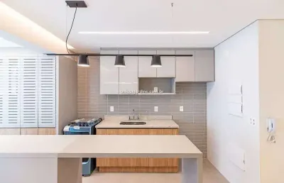 Bela vista: 2 dorm | 1 suíte | 1 vaga | 65 m² úteis