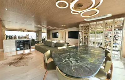 Apartamento com 3 quartos à venda na Rua Rita Joana de Sousa, Campo Belo, São Paulo
