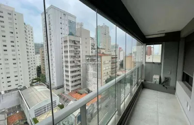 Apartamento com 1 quarto à venda na Rua Bela Cintra, Consolação, São Paulo