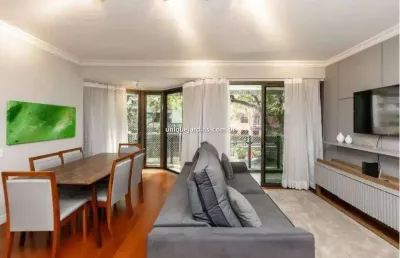 Itaim bibi: 4 dorm | 3 suítes | 2 vagas | 173 m² úteis