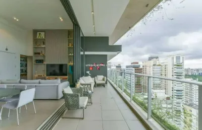 Apartamento com 3 quartos à venda na Avenida Rebouças, Pinheiros, São Paulo