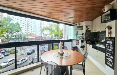 Apartamento com 3 quartos à venda na Rua Batataes, Jardim Paulista, São Paulo