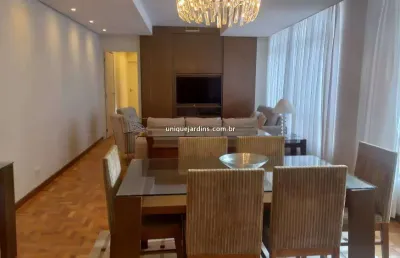 Jardim paulista: 3 dorm | 1 suíte | 1 vagas | 127 m² úteis