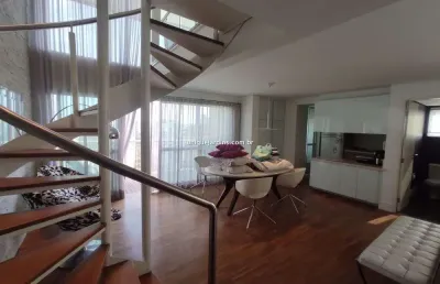 Vila nova conceição: 1 suíte | 2 vagas | 104 m² úteis