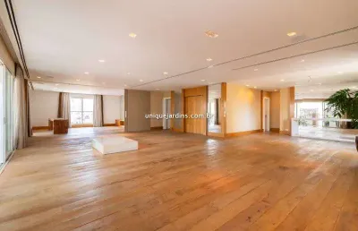 Apartamento com 4 quartos à venda na Rua Jacurici, Itaim Bibi, São Paulo