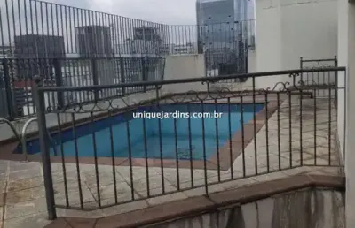 Paraíso: 4 dorm | 2 suítes | 5 vagas | 669 m² úteis(cobertura )
