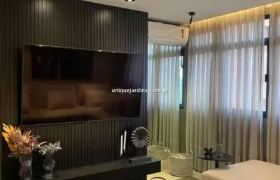 Apartamento com 2 quartos à venda na Rua Caconde, Jardim Paulista, São Paulo