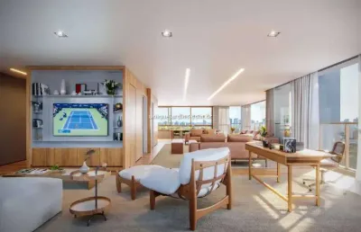 Apartamento com 3 quartos à venda na Rua Joaquim Floriano, Itaim Bibi, São Paulo