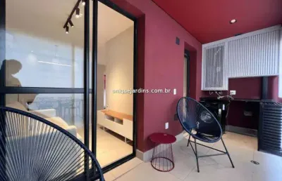 Apartamento com 2 quartos para alugar na Rua Cristiano Viana, Pinheiros, São Paulo