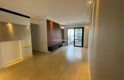 Vila nova conceição: 2 dorm | 1 suíte | 2 vagas | 71 m² úteis