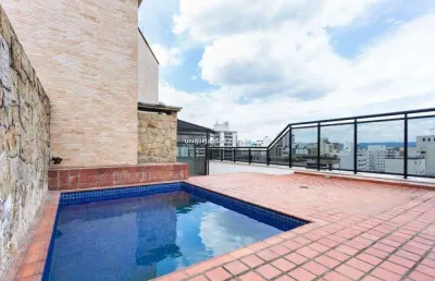 Cobertura duplex perdizes: 3 dorm | 1 suíte | 2 vagas | 248 m² úteis