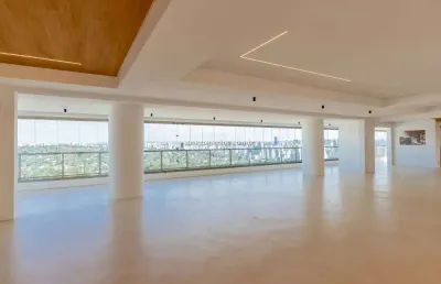 Cobertura duplex campo belo: 5 suítes | 7 vagas | 839 m² úteis