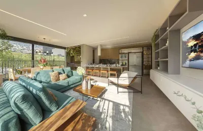 Sumarezinho: 3 dorm | 2 suítes | 2 vaga | 127 m² úteis