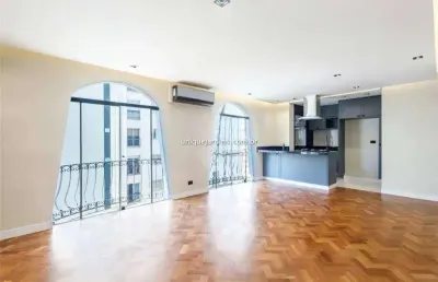 Jardim américa: 2 dorm | 1 suíte | 1 vaga | 92 m² úteis