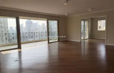 Apartamento com 3 quartos à venda na Rua Frederic Chopin, Jardim Europa, São Paulo