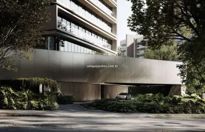 Apartamento com 4 quartos à venda na Rua Padre João Manuel, Jardim América, São Paulo