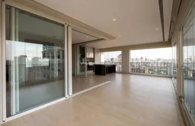 Vila olímpia: 4 dorm | 3 suítes | 5 vagas | 274 m² úteis