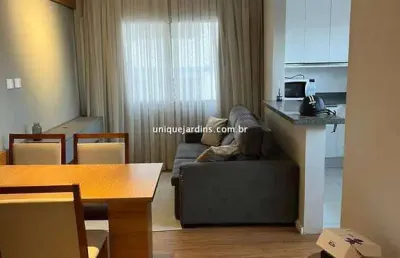 Jardim américa: 2 dorm | 51 m² úteis | não tem garagem