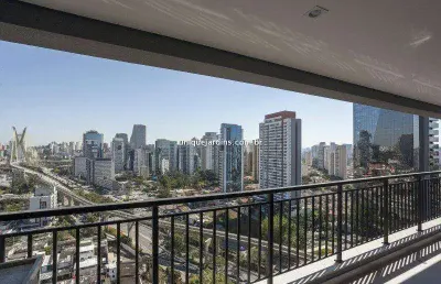 Apartamento com 3 quartos à venda na Rua Gabriel de Lara, Brooklin, São Paulo