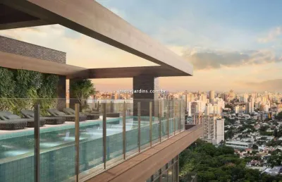 Moema: cobertura triplex 5 suítes | 10 vagas | 1184 m² úteis | depósito privativo
