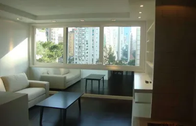 Itaim bibi: 2 dorm | 1 suíte | 1 vaga | 90 m² úteis