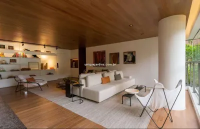 Apartamento com 4 quartos à venda na Avenida Portugal, Brooklin, São Paulo
