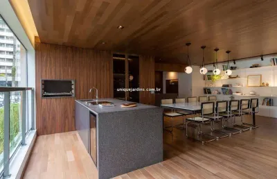 Apartamento com 4 quartos à venda na Avenida Portugal, Brooklin, São Paulo