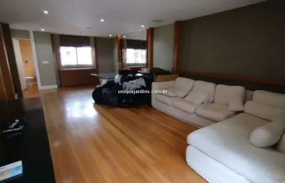 Jardim américa: 3 dorm | 2 suítes | 2 vagas | 163 m² úteis