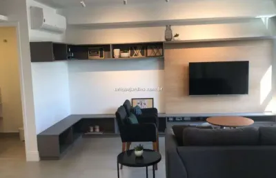 Cobertura com 2 quartos para alugar na Rua Oliveira Dias, Jardim Paulista, São Paulo