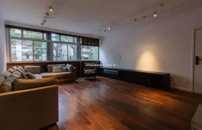 Jardim paulista: 2 dorm | 1 suíte | 1 vaga | 105 m² úteis