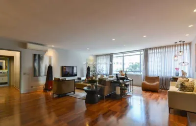 Jardim américa: 3 dorm | 2 suítes | 2 vagas | 292 m² úteis