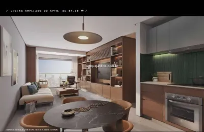 Apartamento com 2 quartos à venda na Rua Padre João Manuel, Jardim América, São Paulo