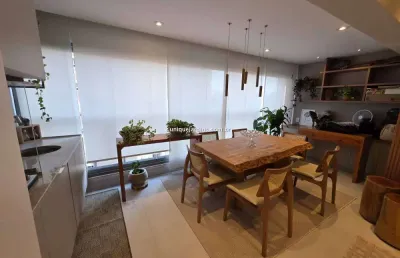 Apartamento com 2 quartos à venda na Rua Getúlio Soares da Rocha, Brooklin, São Paulo
