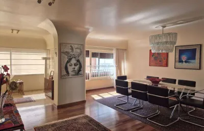 Jardim américa: 4 dorm | 1 suíte | 2 vagas | 227 m² úteis