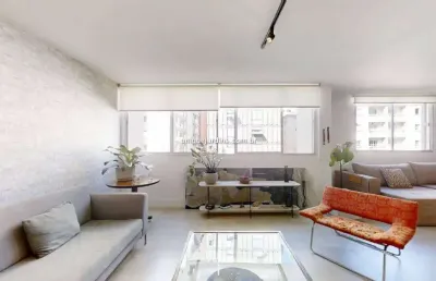 Itaim bibi: 2 dorm | 1 suíte | 2 vagas | 141 m² úteis