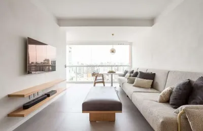 Apartamento com 2 quartos para alugar na Rua Leopoldo Couto de Magalhães Júnior, Itaim Bibi, São Paulo
